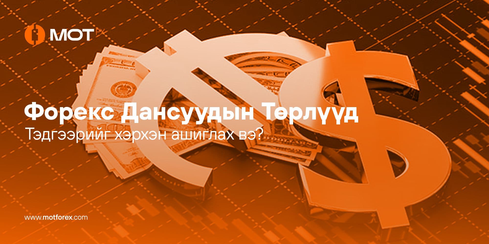 Форекс Арилжааны Дансуудын Төрлүүд - Тэдгээрийг хэрхэн ашиглах вэ?