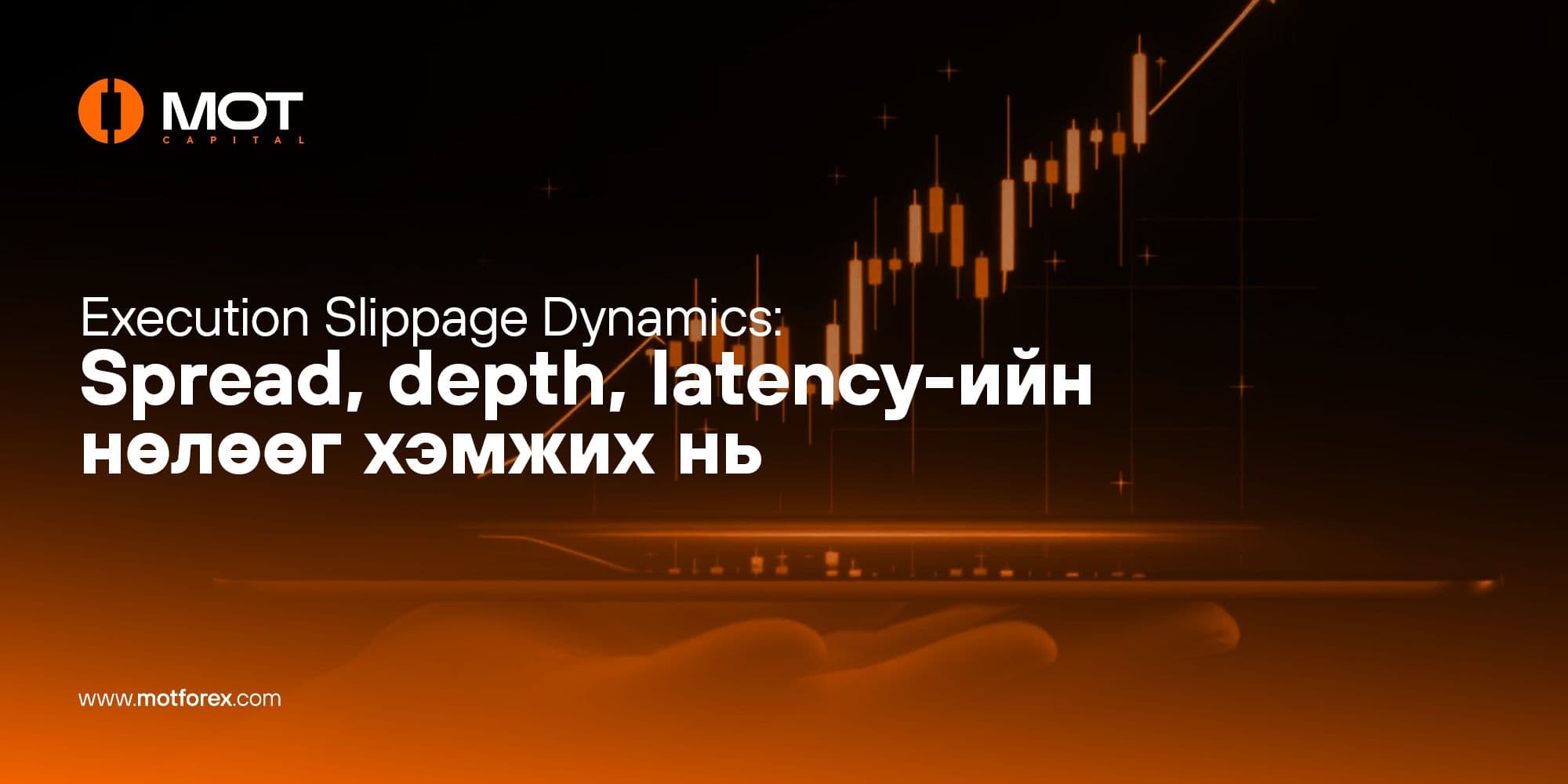 Execution Slippage Dynamics: Spread, depth, latency-ийн нөлөөг хэмжих нь